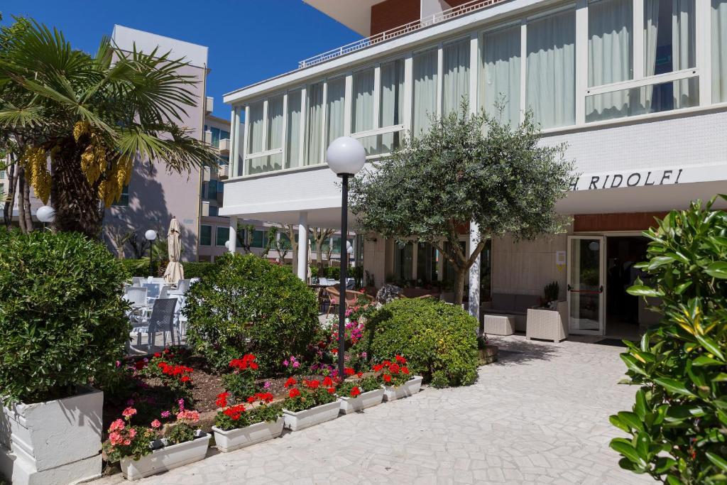 Ridolfi 3* Milano Marittima